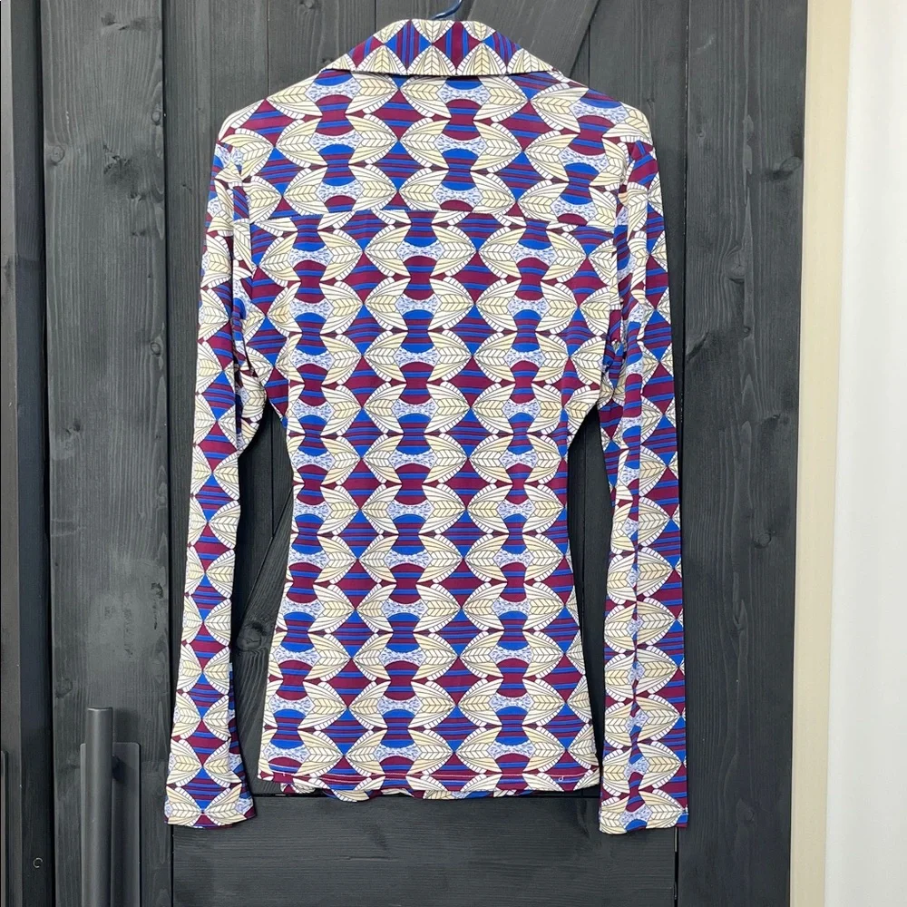 Colorful Geometric Pattern - Picture 2 of 8